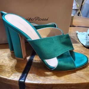 Gianvito Rossi Mules